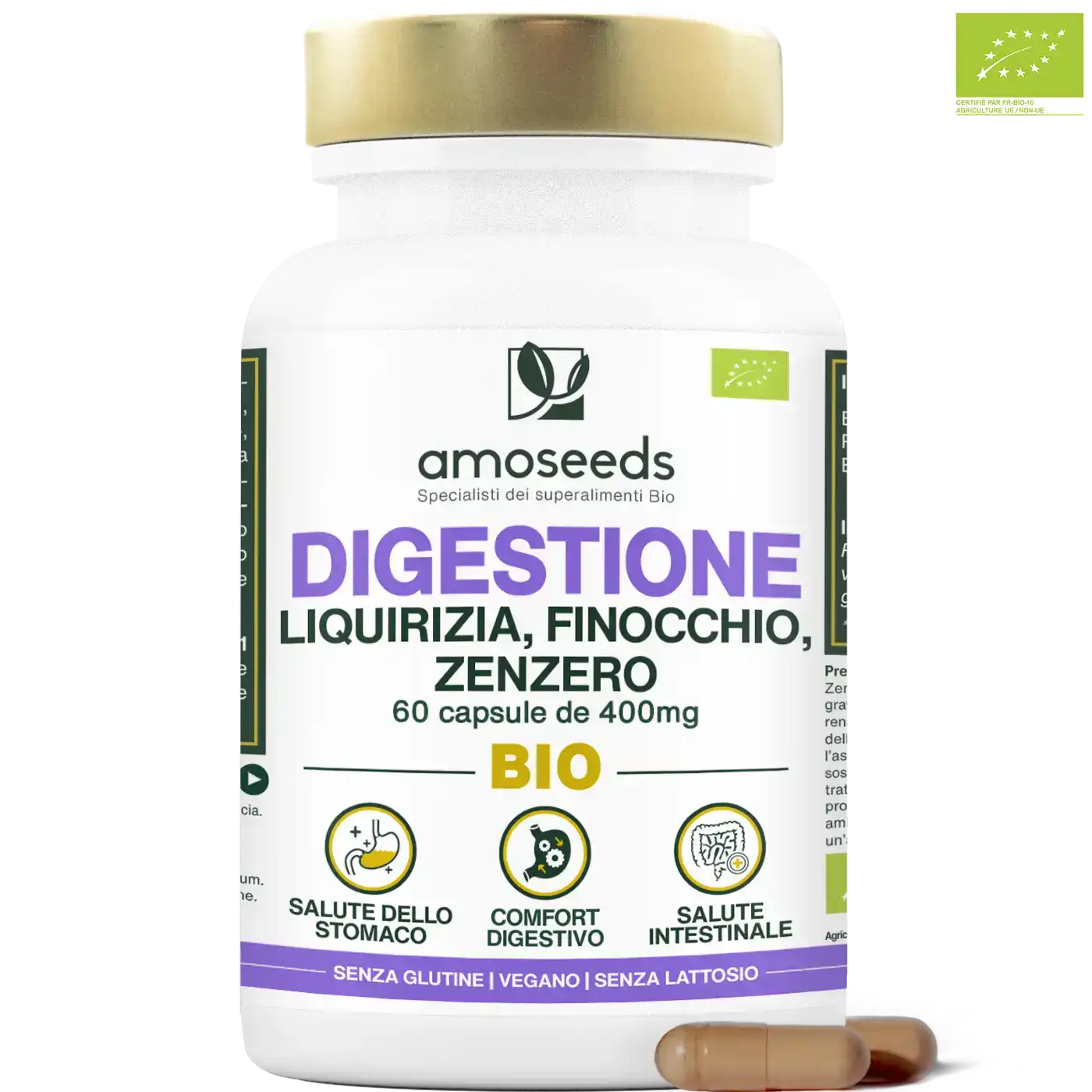 Digestione | Transito